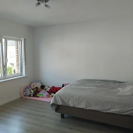 Apartment Family In